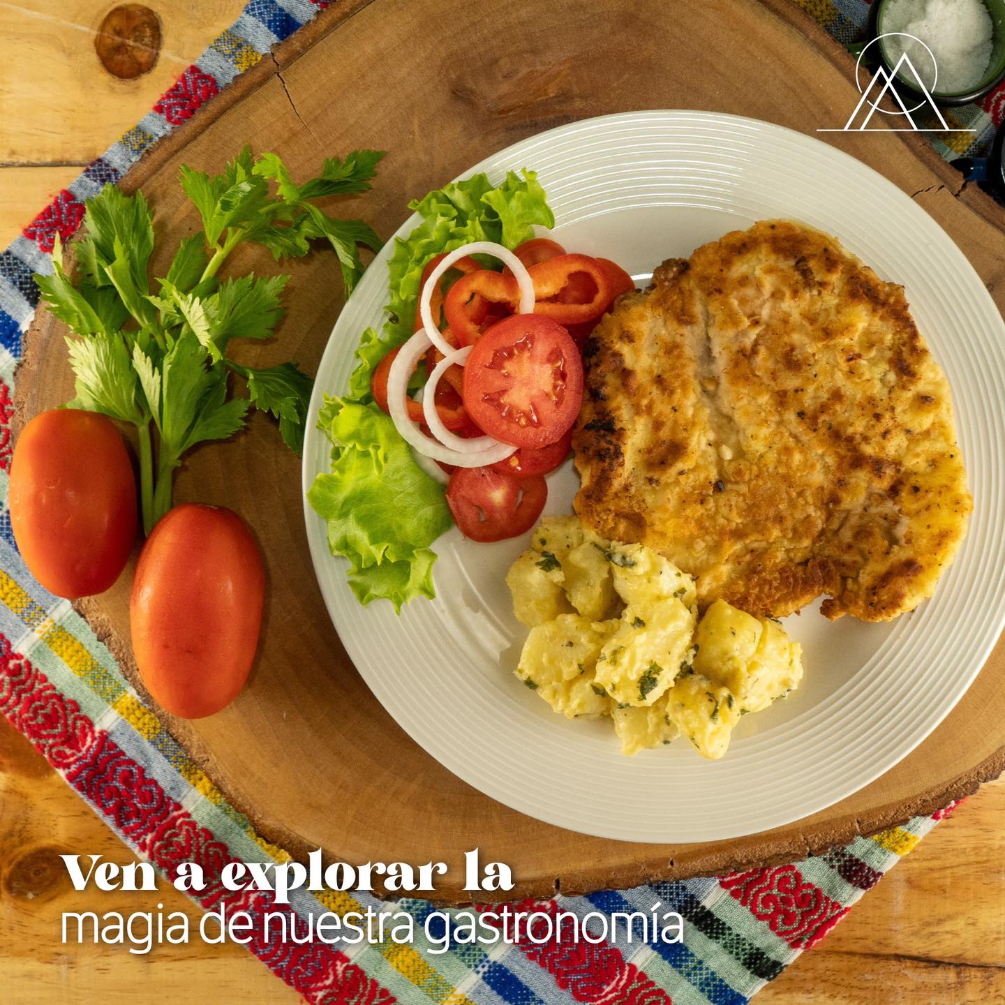 Habitación triple con dos camas, balcón ad arco