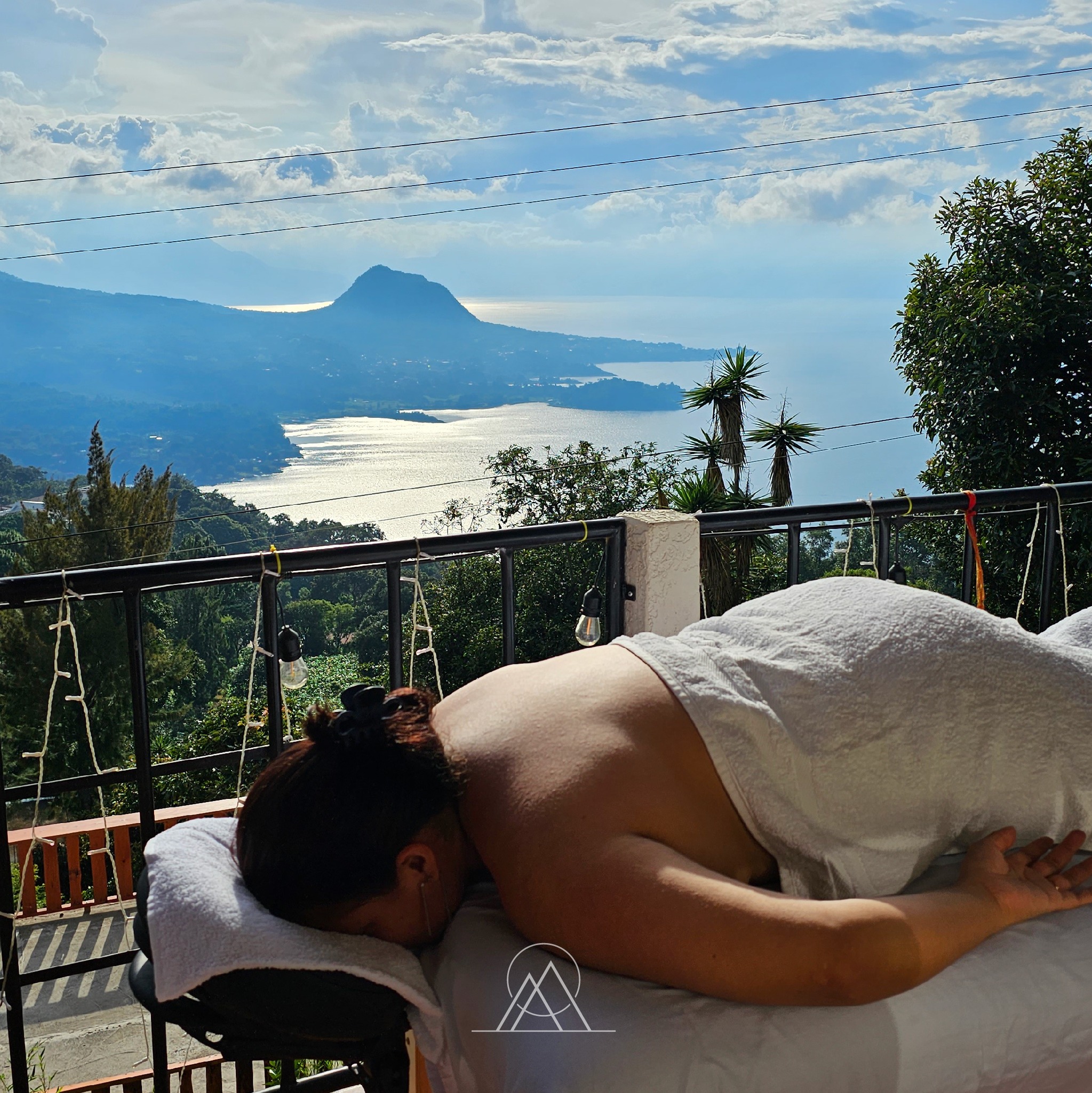 Jardines con girasoles