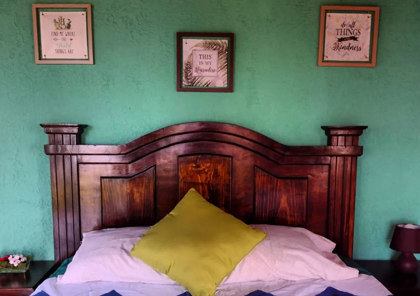 Detalles de textiles mayas